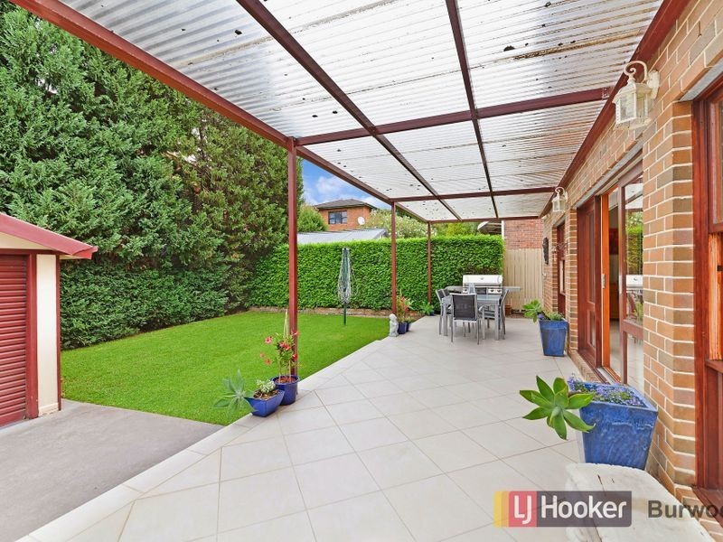 22 Sunbeam Avenue, Burwood NSW 2134