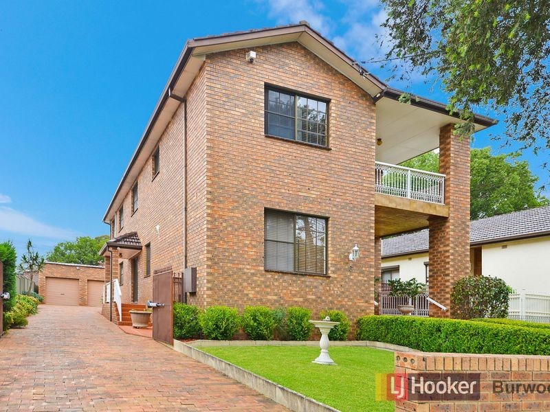 6 Princes Street, Burwood NSW 2134