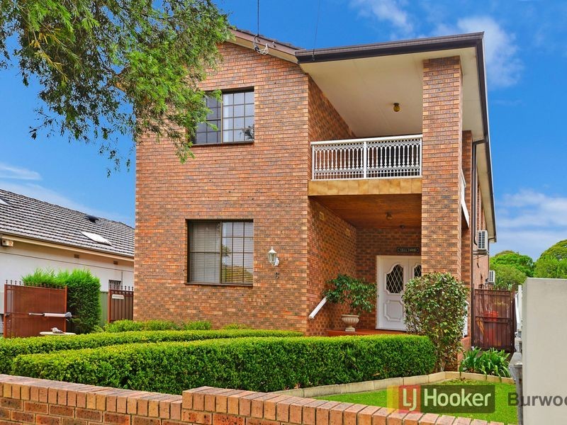 6 Princes Street, Burwood NSW 2134