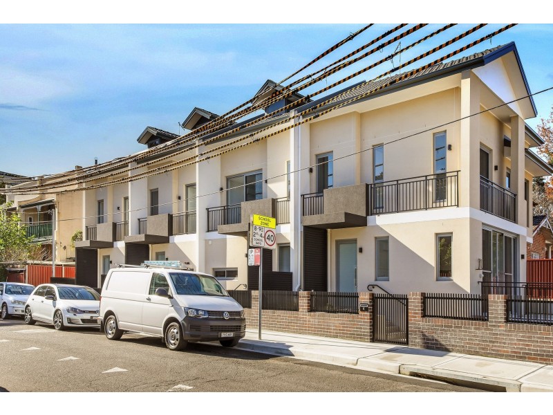 1-4/5 Hornsey Street, Burwood NSW 2134