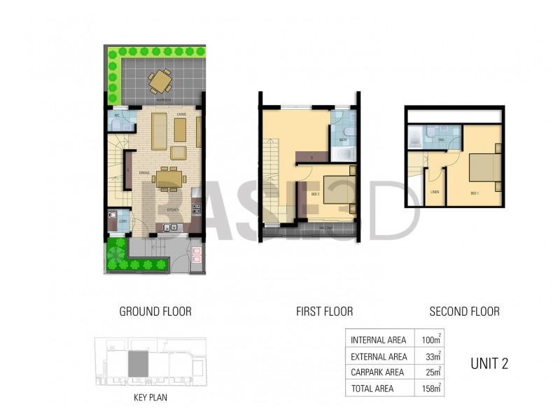 1-4/5 Hornsey Street, Burwood NSW 2134