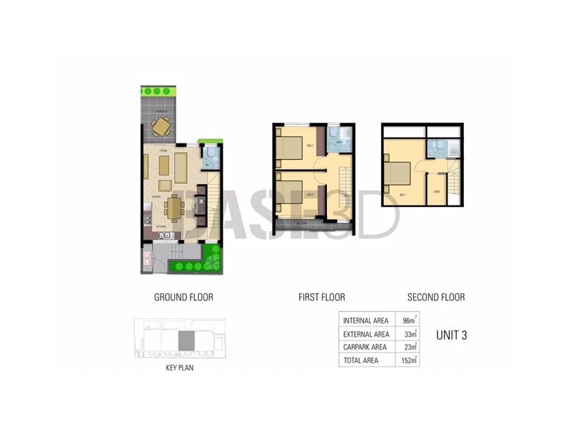 1-4/5 Hornsey Street, Burwood NSW 2134