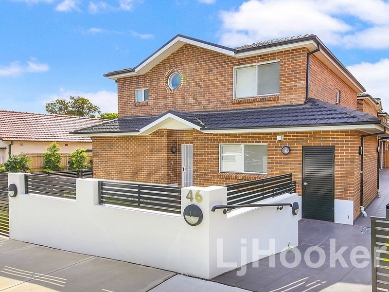 Lot 3/46 Brighton Street, Croydon NSW 2132