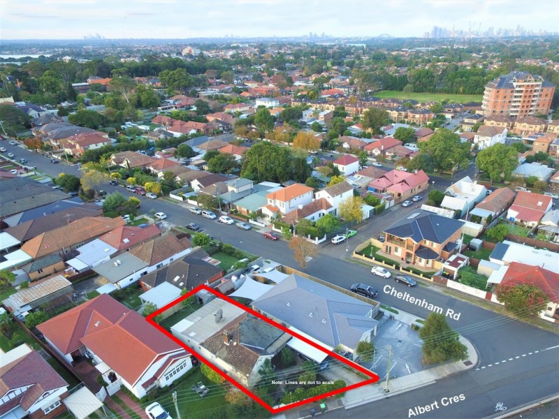 31 Albert Crescent, Burwood NSW 2134