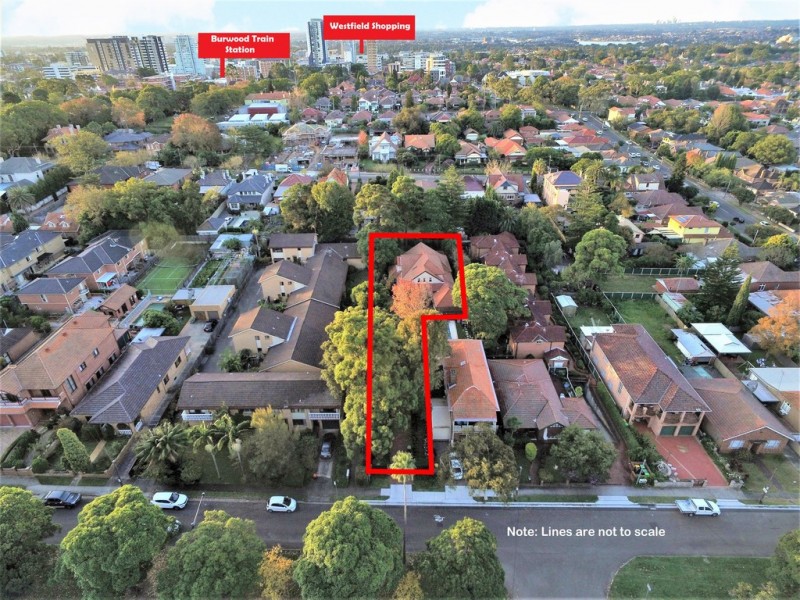 13A Wyatt Avenue, Burwood NSW 2134