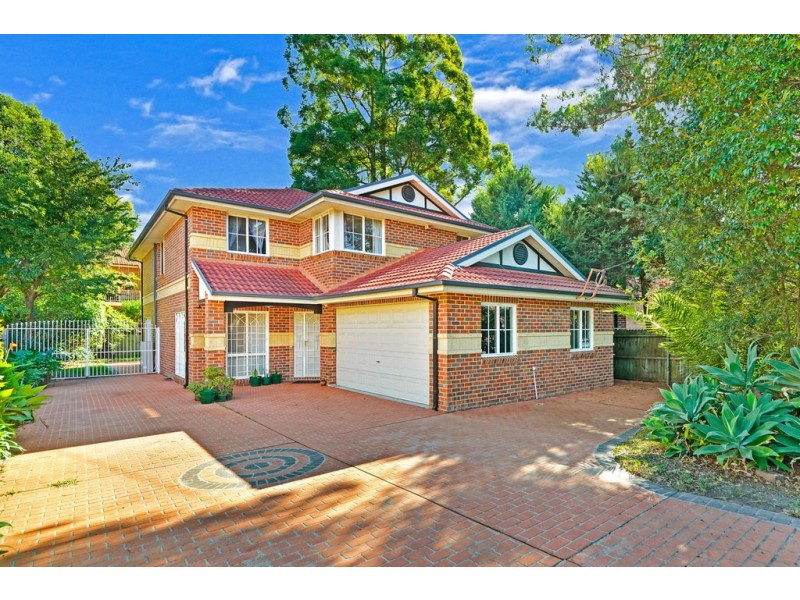 3 Wentworth Road, Strathfield NSW 2135