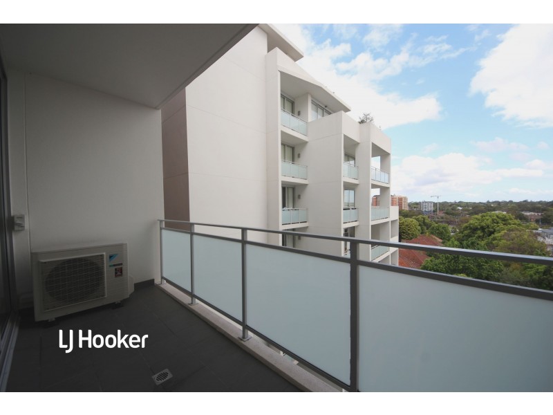 508/8 Parramatta Road, Strathfield NSW 2135