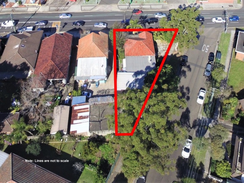 183 Georges River Road ( Crn Boyle Street), Croydon Park NSW 2133