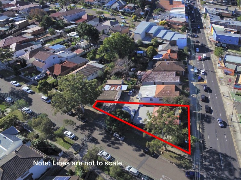 183 Georges River Road ( Crn Boyle Street), Croydon Park NSW 2133