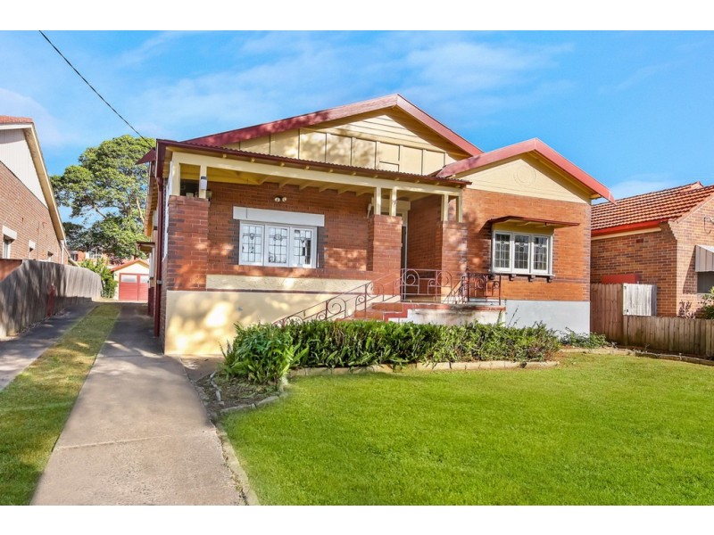 14 Brooklyn Street, Burwood NSW 2134