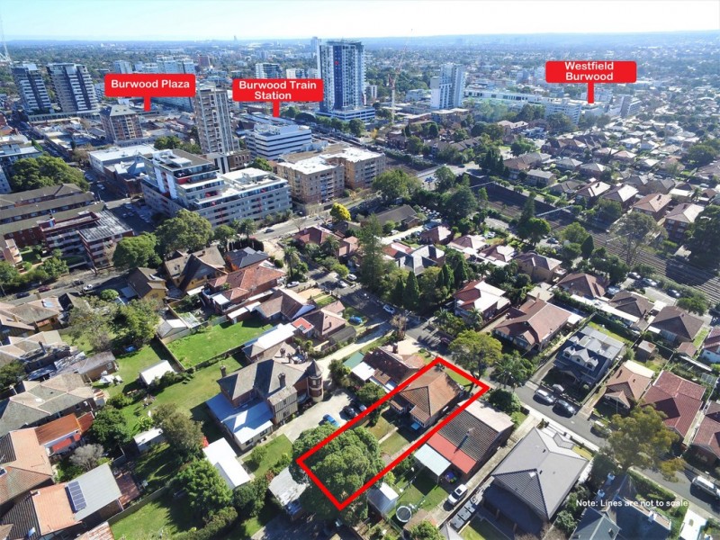 14 Brooklyn Street, Burwood NSW 2134