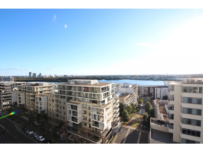 910/7 Rider Boulevarde, Rhodes NSW 2138