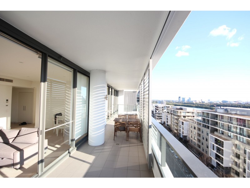 910/7 Rider Boulevarde, Rhodes NSW 2138