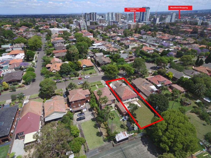 14 Wallace Street, Burwood NSW 2134