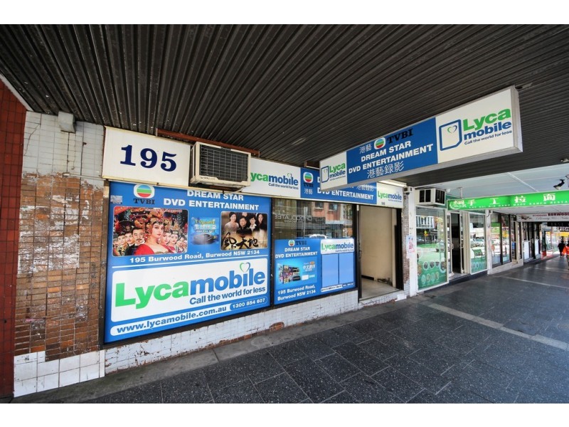 195 Burwood Road, Burwood NSW 2134