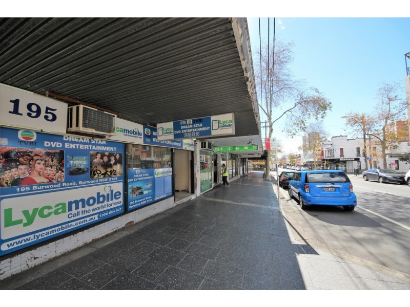 195 Burwood Road, Burwood NSW 2134