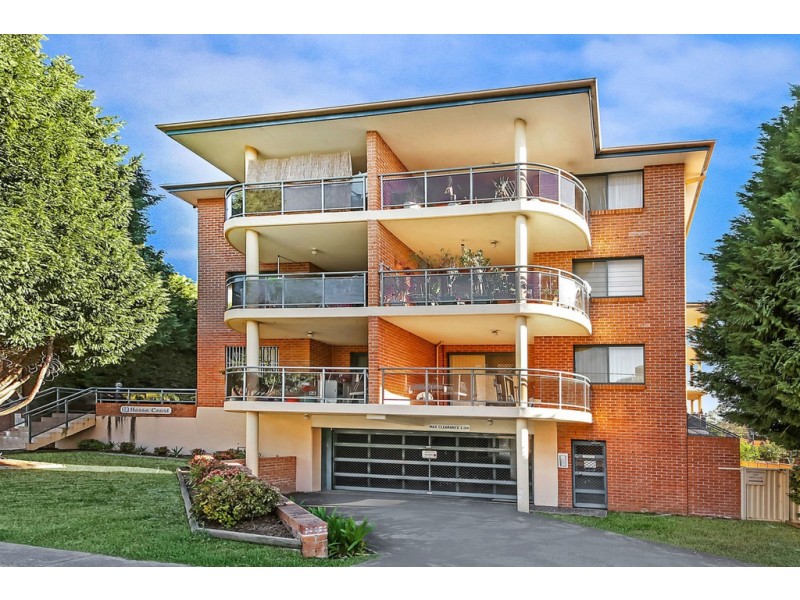17/10-12 Grosvenor Street, Croydon NSW 2132