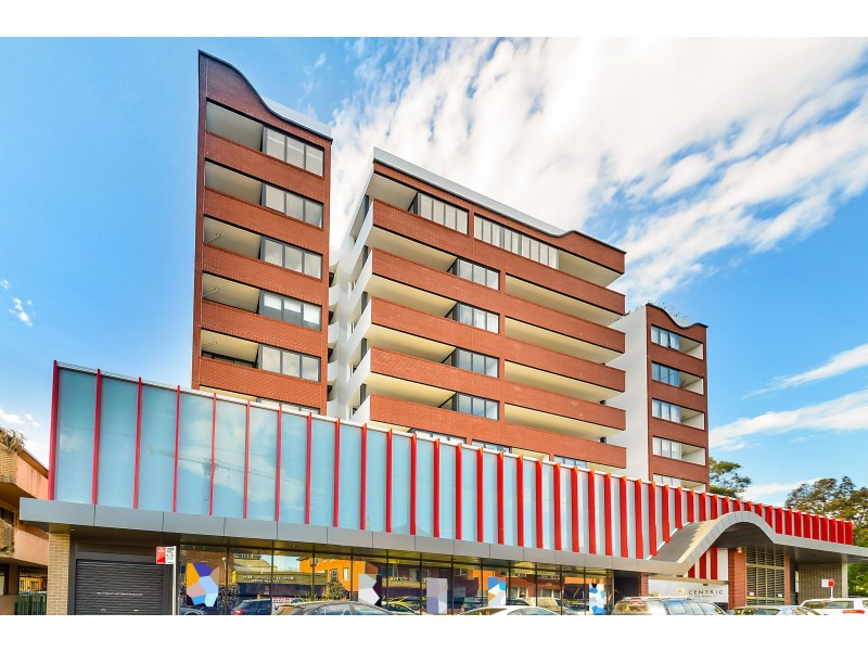 501/9-13 Parnell Street, Strathfield NSW 2135