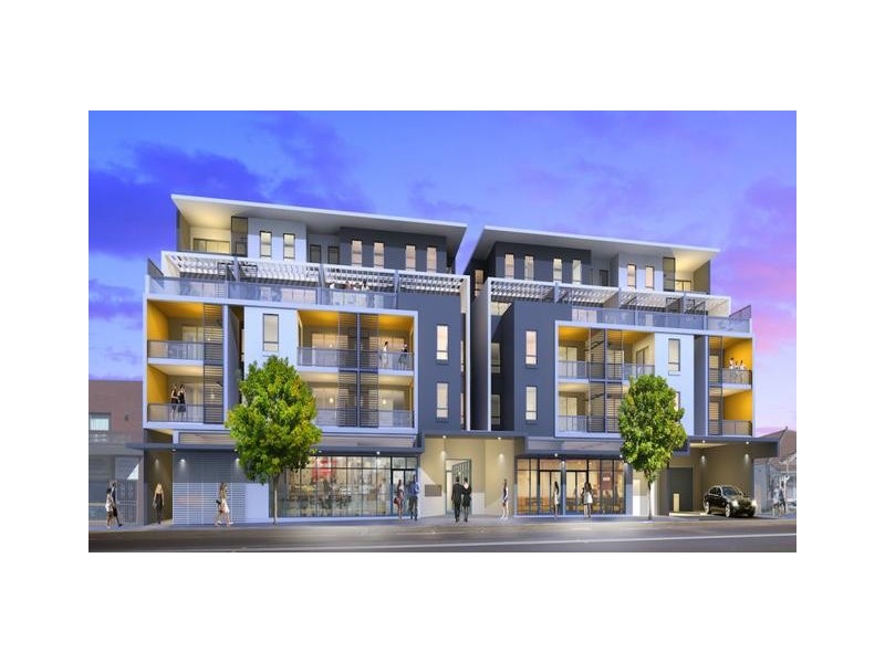 45/610-618 New Canterbury Road, Hurlstone Park NSW 2193