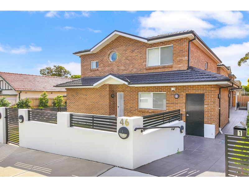 1/46 Brighton Street, Croydon NSW 2132