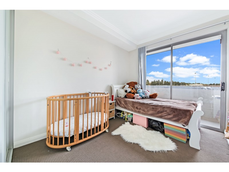 N401/81-86 Courallie Avenue, Homebush West NSW 2140