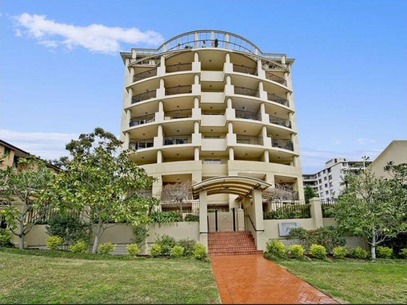 4/39 Waverley Street, Bondi Junction NSW 2022