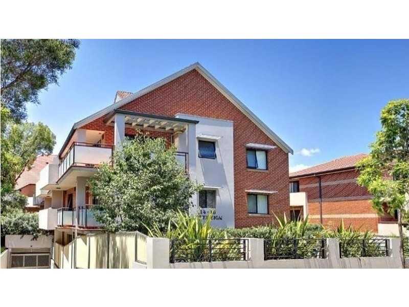 21/14-16 Eastbourne Road, Homebush West NSW 2140