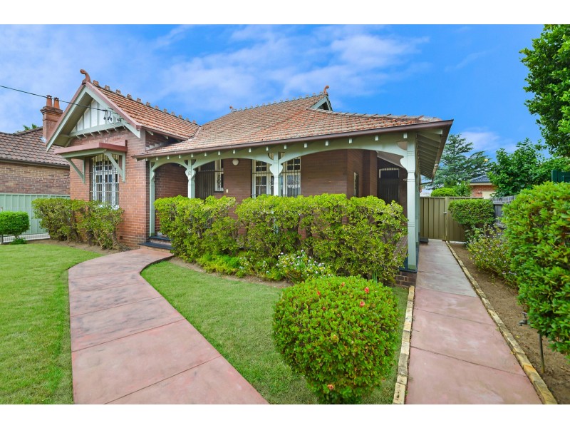 12 Gordon Street, Burwood NSW 2134