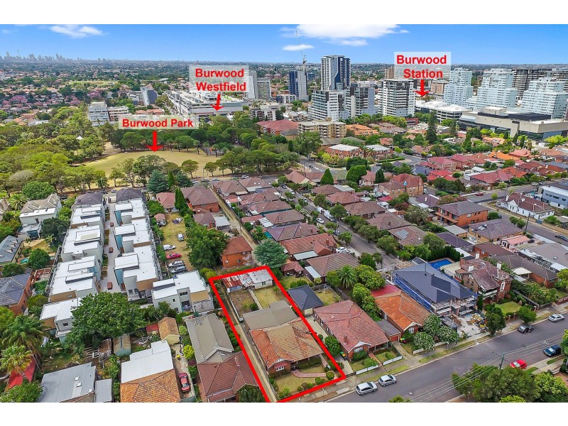 12 Gordon Street, Burwood NSW 2134