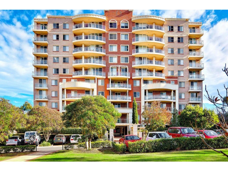 205/8 Wentworth Drive, Liberty Grove NSW 2138