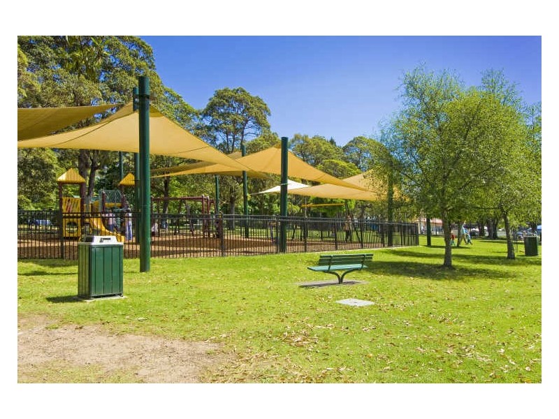 6/12 Gladstone Street, Burwood NSW 2134