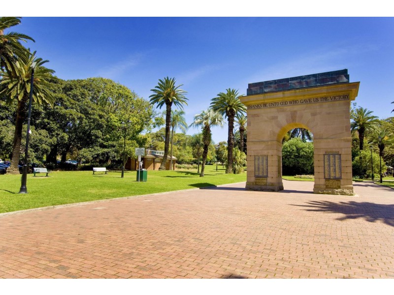 6/12 Gladstone Street, Burwood NSW 2134