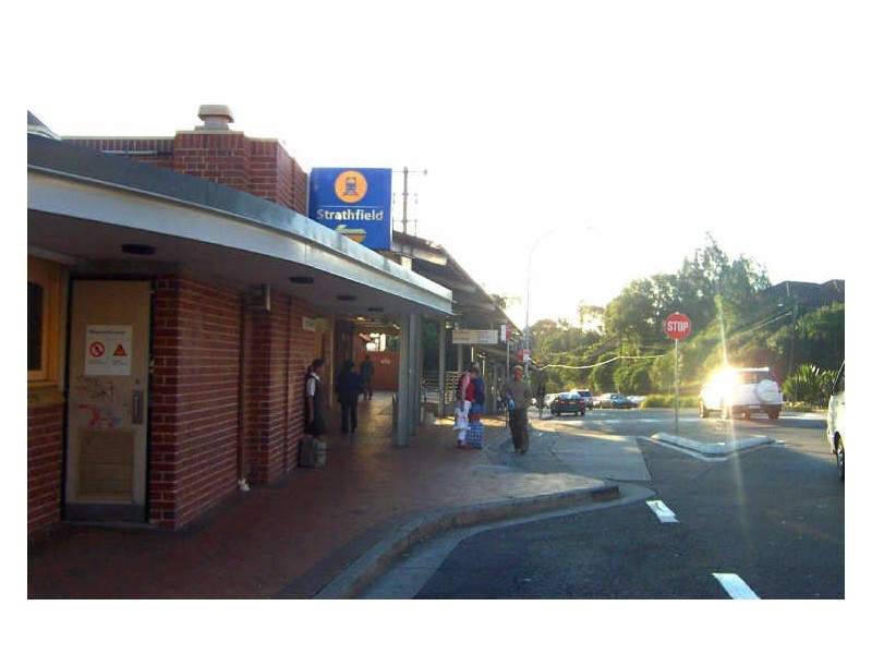 Strathfield NSW 2135