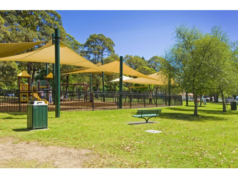 16/14-16 Park Avenue, Burwood NSW 2134