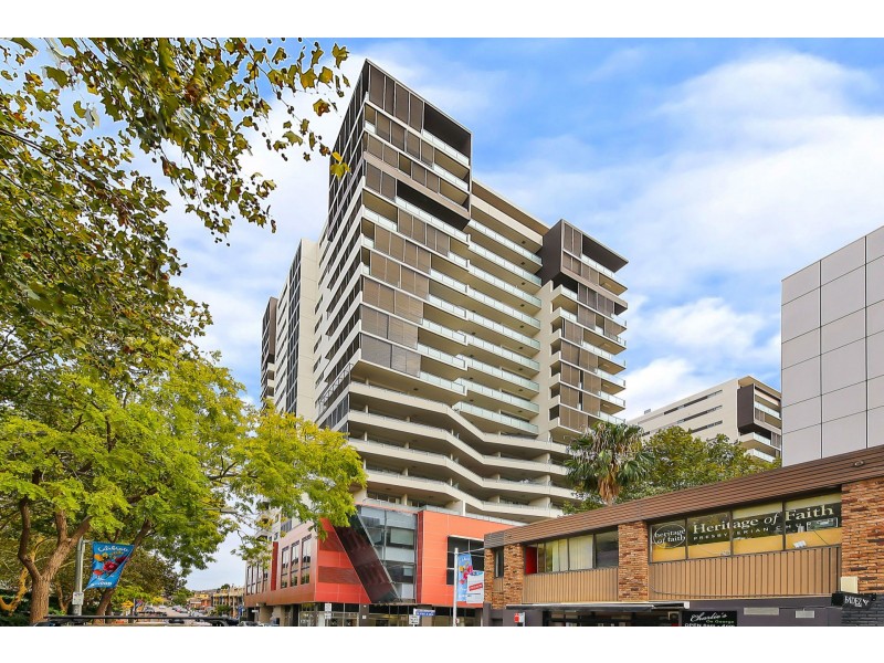 A707/1-17 Elsie Street, Burwood NSW 2134