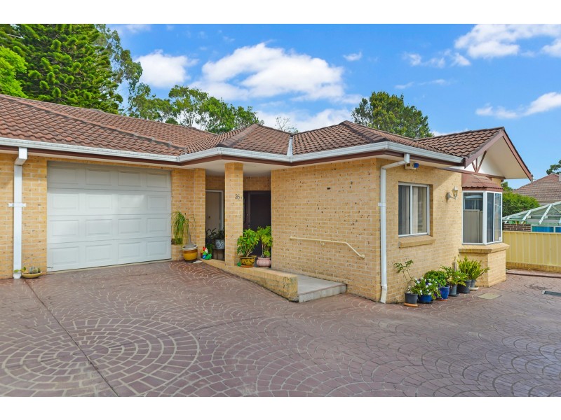 35A Lindsay Street, Burwood NSW 2134