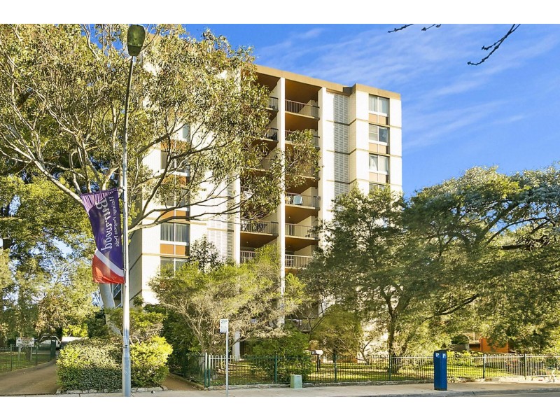 17/12-16 Belmore Street, Burwood NSW 2134