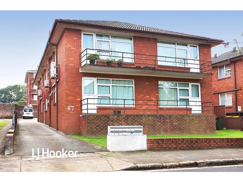 3/85-87 NEWINGTON ROAD, Marrickville NSW 2204