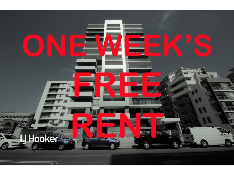 A201 2 Lachlan Street, Liverpool NSW 2170