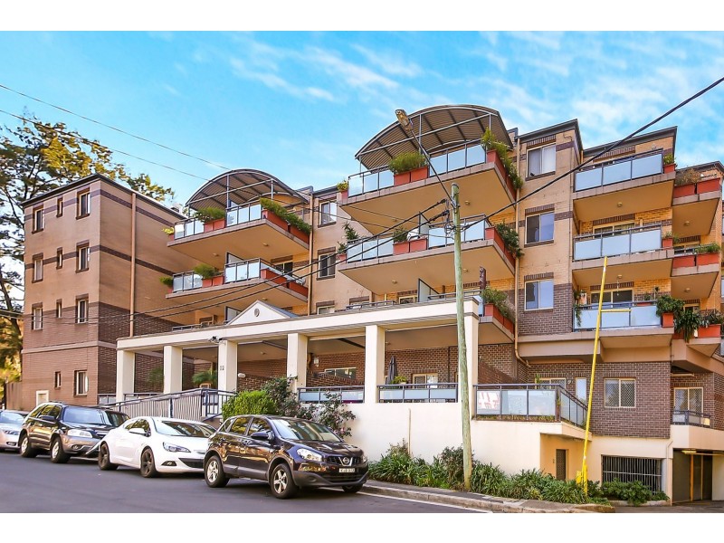 46/12 West Street, Croydon NSW 2132