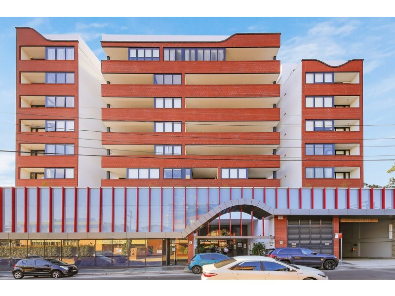 303/9-13 Parnell Street, Strathfield NSW 2135