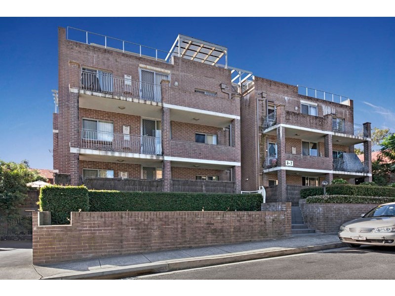 3/3-7 Grosvenor Street, Croydon NSW 2132