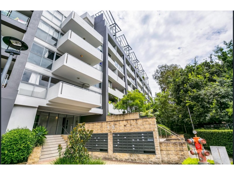 109/1-3 Larkin Street, Camperdown NSW 2050