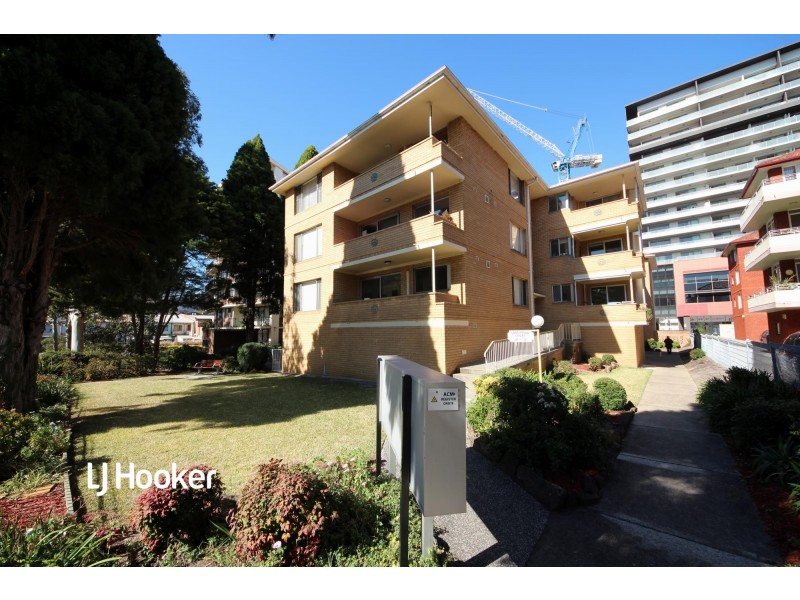 17/10-12 Park Avenue, Burwood NSW 2134