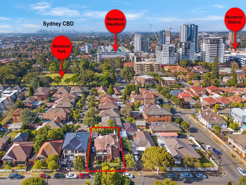 18 Gordon Street, Burwood NSW 2134