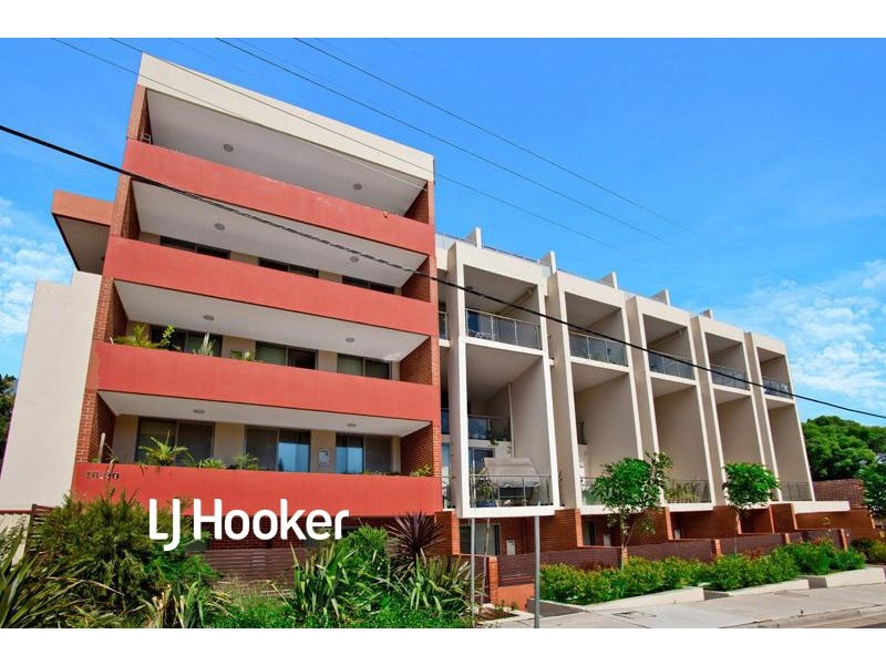 8/16-20 Grosvenor Street, Croydon NSW 2132