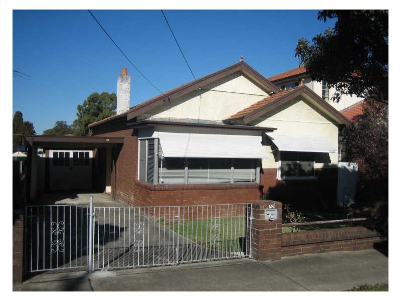 22 Weldon Street, Burwood NSW 2134