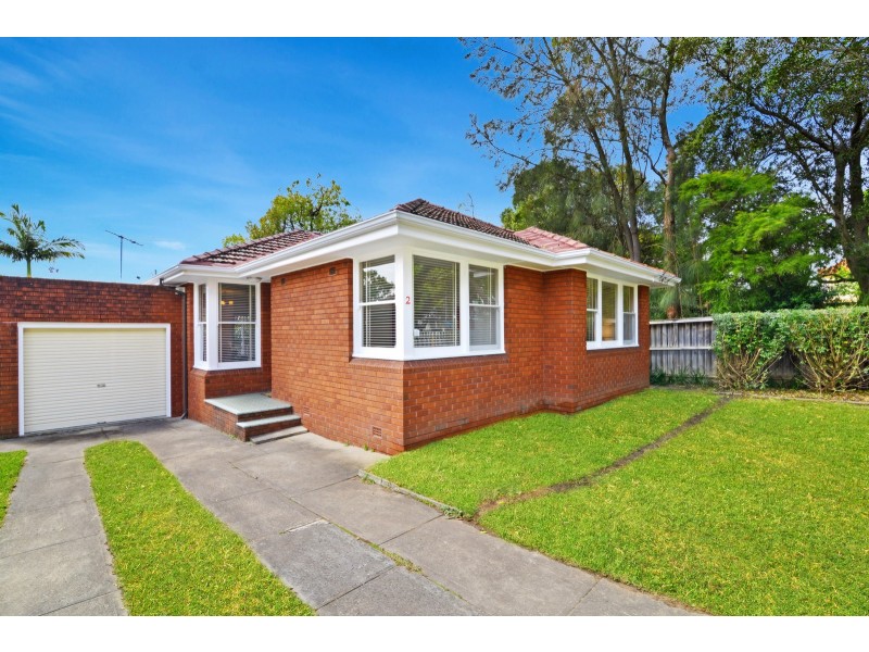 2 Duff Street, Burwood NSW 2134