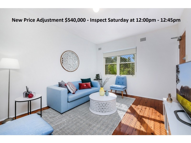 3/28A Henry Street, Ashfield NSW 2131