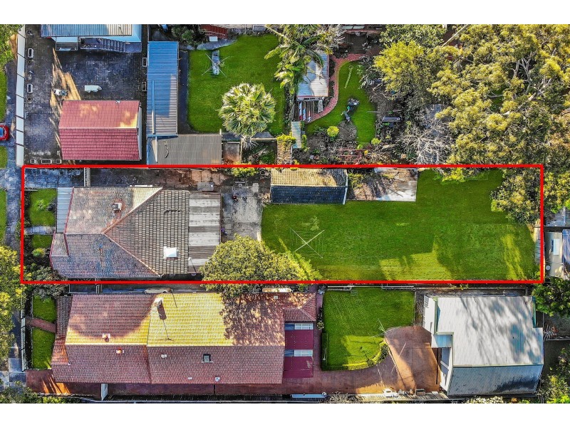 2 Gregory Avenue, Croydon NSW 2132